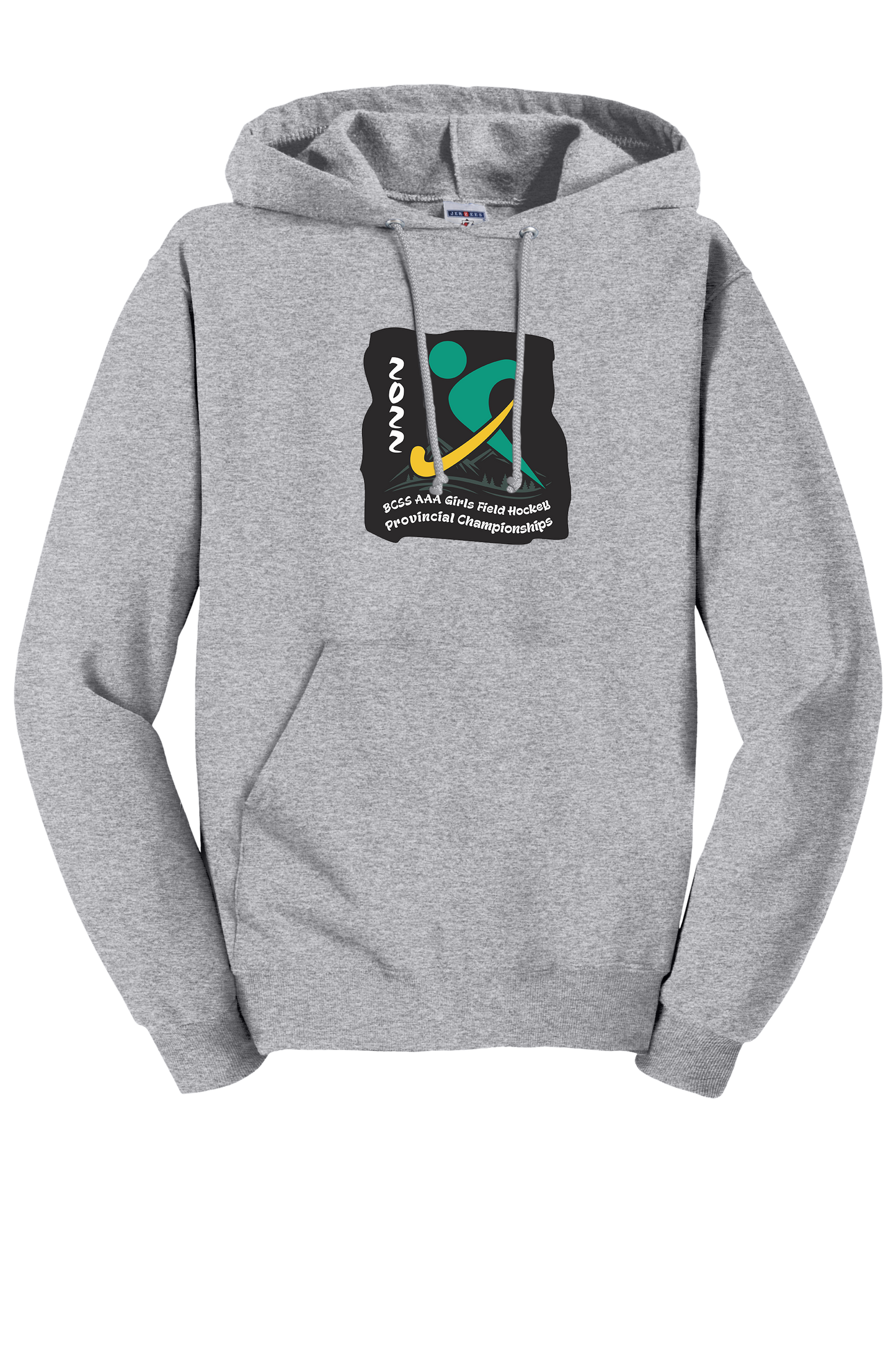 AAA Field Hockey Hoodie - Athletic Heather