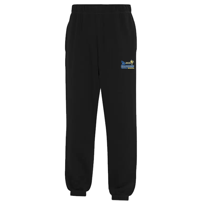 Gymnastics Sweats - Black