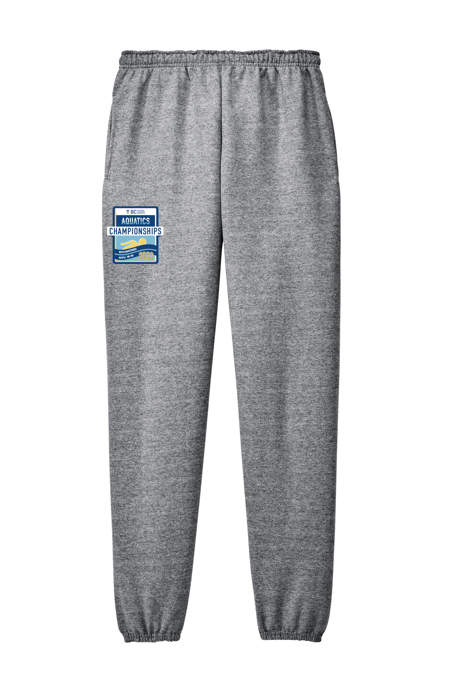 Aquatics Sweats - Athletic Heather