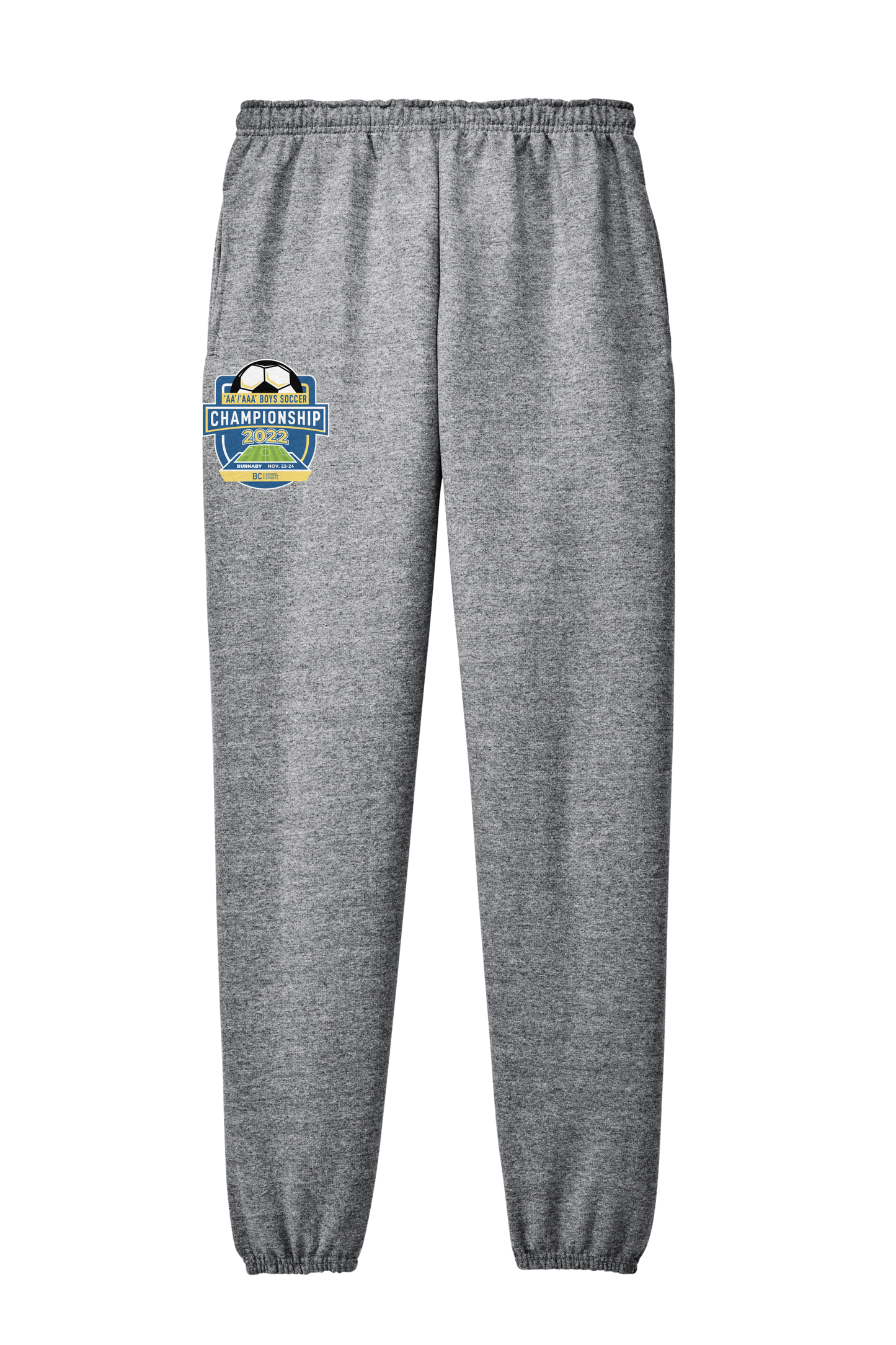 'AA/AAA' Soccer Sweats - Athletic Heather