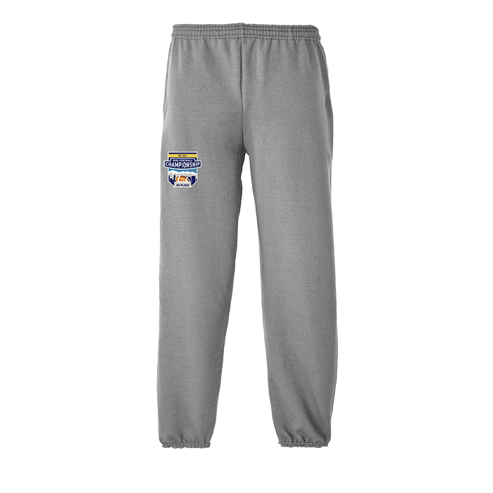 Football Sweats - Athletic Heather