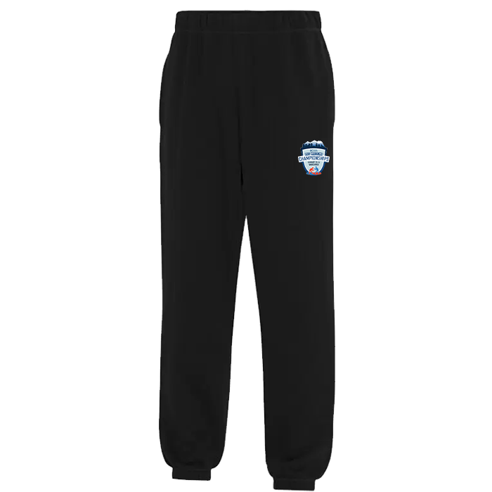 Wrestling Sweats - Black