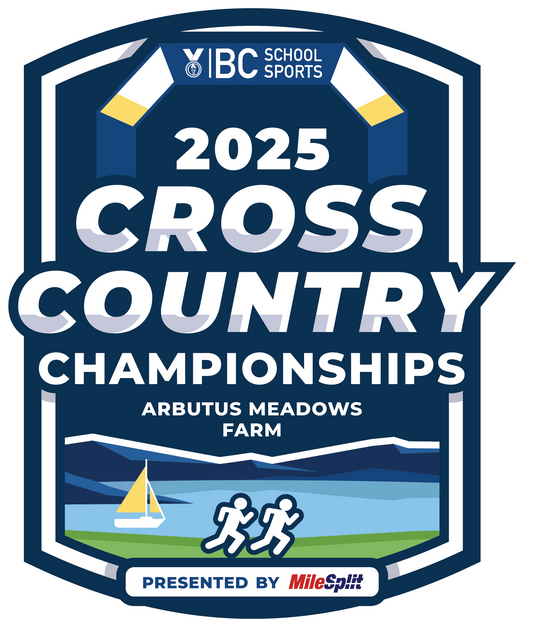 Pin - BCSS Cross Country 2025 - Lapel Pin