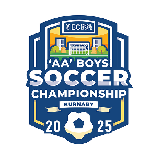 Pin - 2A Boys Soccer2025- Lapel Pin