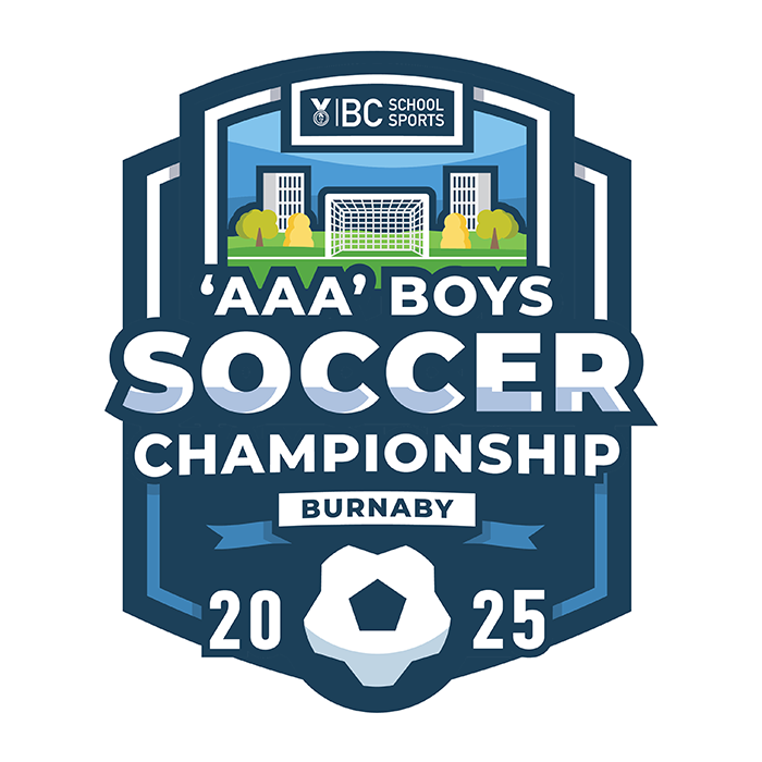 Pin - 3A Boys Soccer 2025 - Lapel Pin