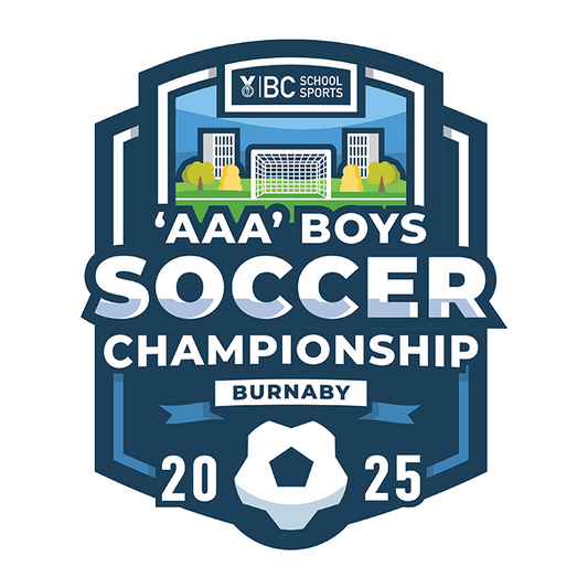 Pin - 3A Boys Soccer 2025 - Lapel Pin