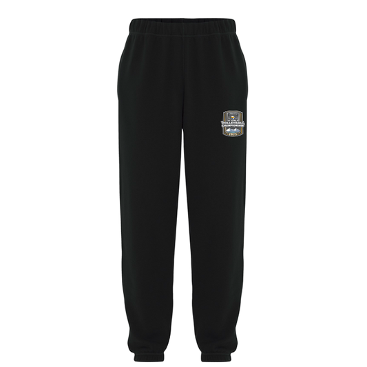 ATC Sweatpants - BCSS 1A Girls Volleyball 2025 - Black