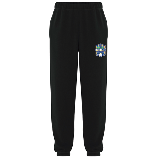 Sweatpants - BCSS 1A Golf 2026 - Black