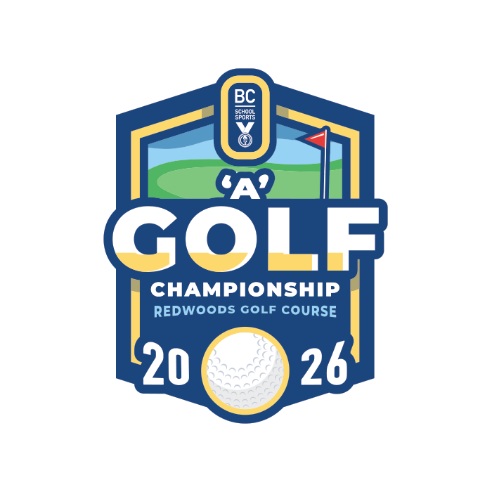 Pin - BCSS 1A Golf 2026
