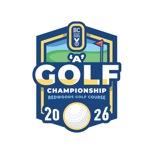 Pin - BCSS 1A Golf 2026