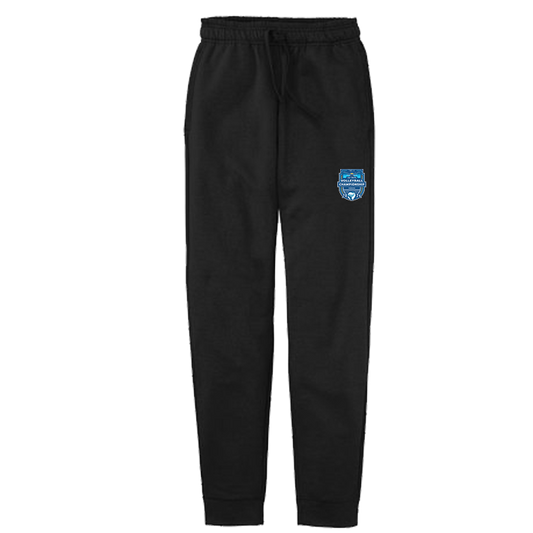 2024 2A Boys Volleyball Sweats - Black