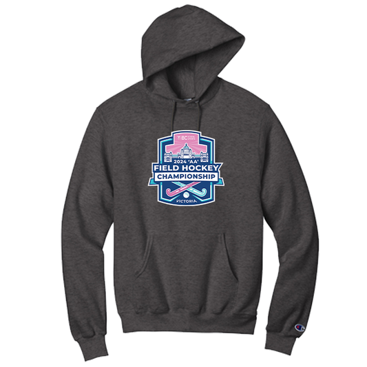 BCSS 2A Field Hockey Champion Hoodie - Black