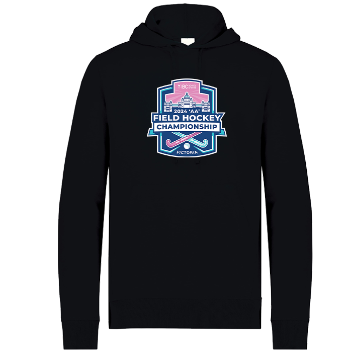 BCSS 2A Field Hockey Hoodie - Black