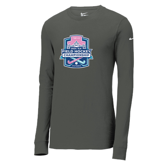 BCSS 2A Field Hockey Nike Dri-FIT - Dark Grey