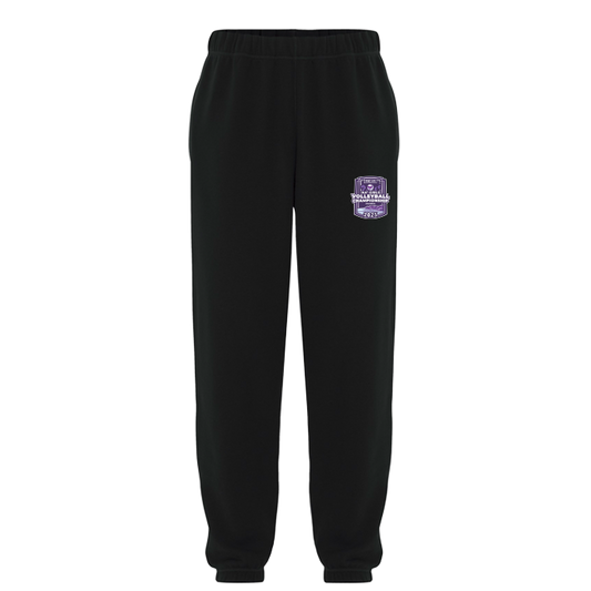 ATC Sweatpants - BCSS 2A Girls Volleyball 2025 - Black Heather