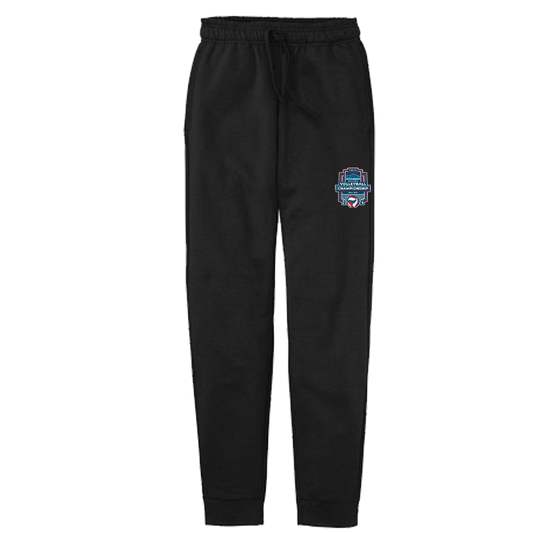 2024 2A Girls Volleyball Sweats - Black