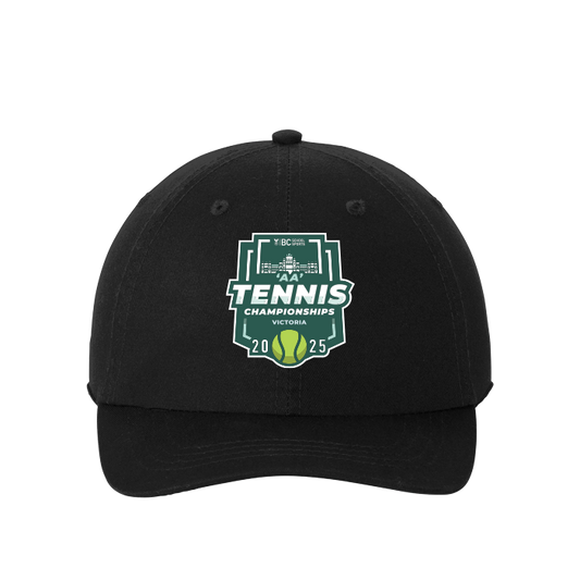 BCSS 2A Tennis 2025 Baseball Cap