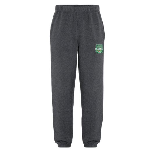 ATC Sweatpants - BCSS 2A Boys Volleyball 2025 - Dark Heather Grey