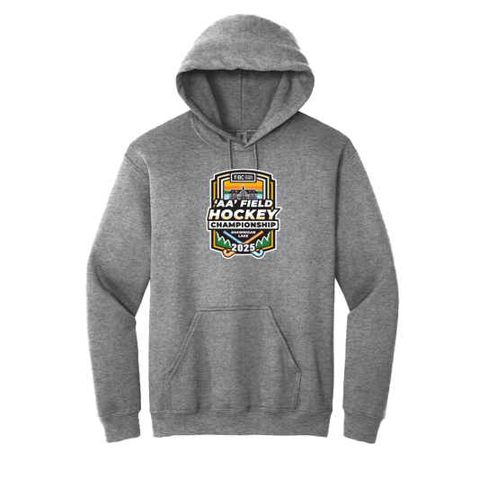Fleece Hoody - BCSS 2A Field Hockey 2025 - Platinum Heather