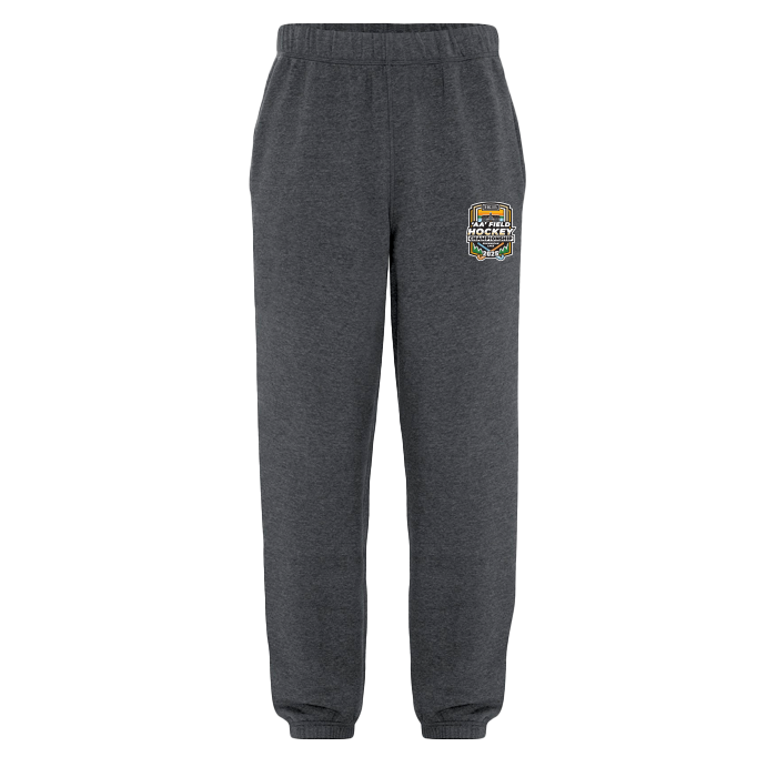 Fleece Sweatpant - BCSS 2A Field Hockey 2025 - Dark Grey Heather