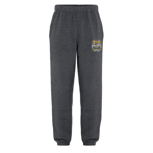 Fleece Sweatpant - BCSS 2A Field Hockey 2025 - Dark Grey Heather
