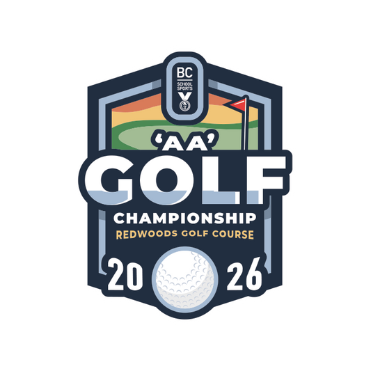Pin - BCSS 2A Golf 2026