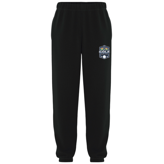 Sweatpants - BCSS 2A Golf 2026 - Black
