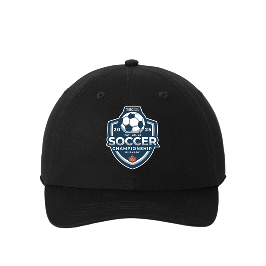 BCSS 2A Girls Soccer 2025 Baseball Cap