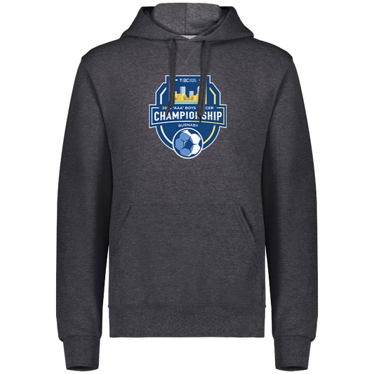 2023 3A Boys Soccer Hoodie - Onyx Heather