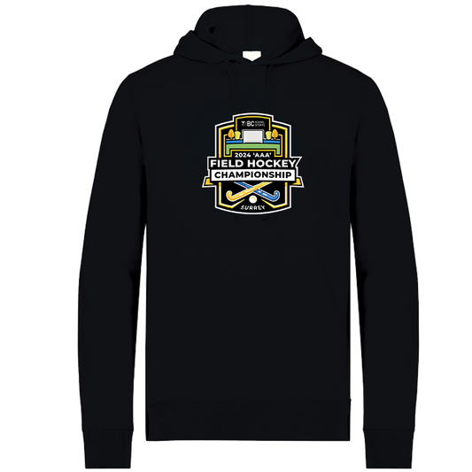 BCSS 3A Field Hockey Hoodie - Black