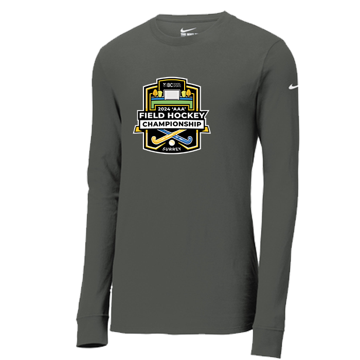 BCSS 3A Field Hockey Nike Dri-FIT - Dark Grey