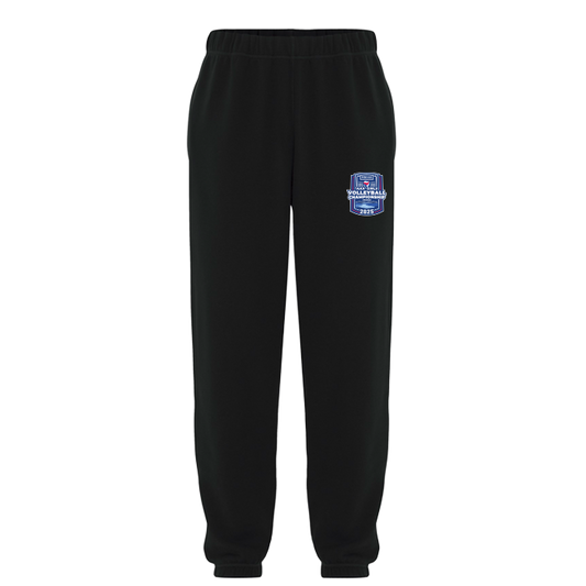 ATC Sweatpants - BCSS 3A Girls Volleyball 2025 - Black