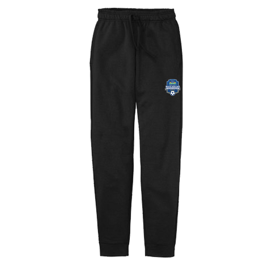 2024 3A Boys Soccer Sweats - Black