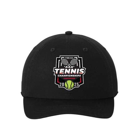 BCSS 3A Tennis 2025 Baseball Cap