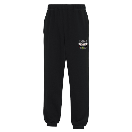 BCSS 3A Tennis 2025 Sweats - Black