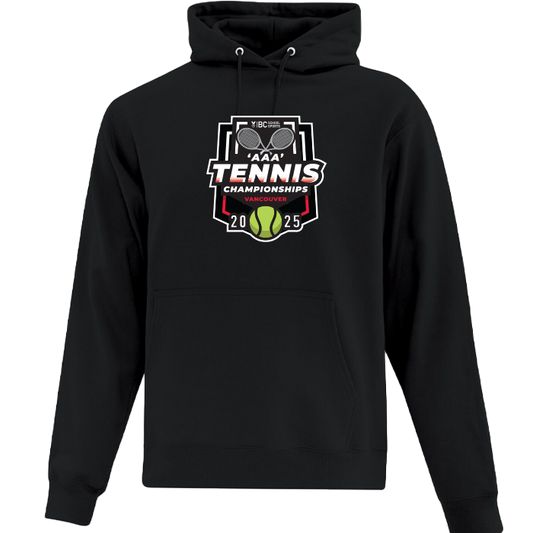 BCSS 3A Tennis 2025 Hoodie - Black