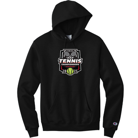 BCSS 3A Tennis 2025 'Champion' Hoodie - Black