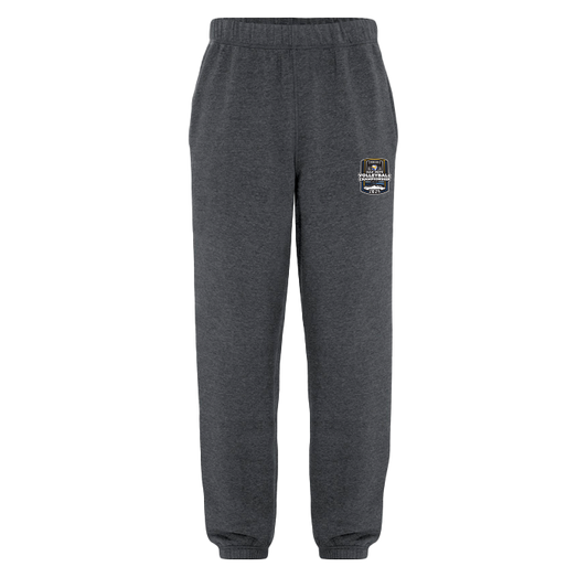 ATC Sweatpants - BCSS 3A Boys Volleyball 2025 - Dark Heather Grey