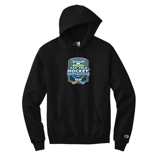 Champion PowerBlend Hoody - BCSS 3A Field Hockey 2025 - Black