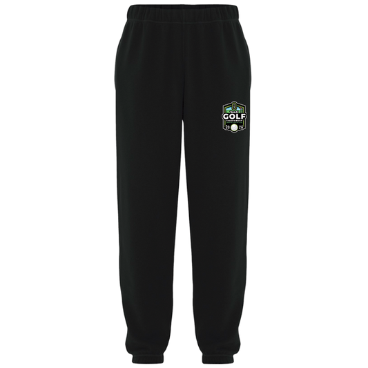 Sweatpants - BCSS 3A Golf 2026 - Black