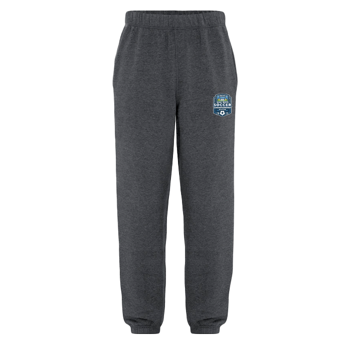 Fleece Sweatpants - 3A Boys Soccer 2025  - Dark Grey
