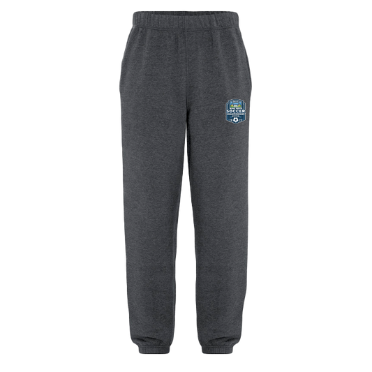 Fleece Sweatpants - 3A Boys Soccer 2025  - Dark Grey