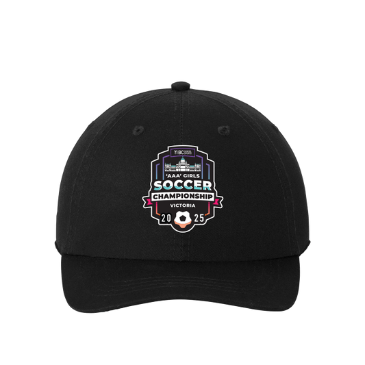 BCSS 3A Girls Soccer 2025 Baseball Cap