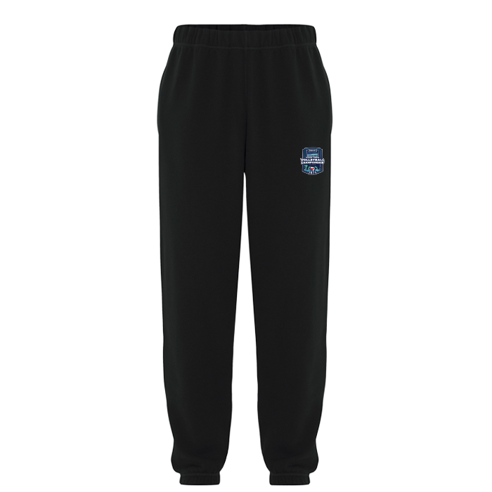 ATC Sweatpants - BCSS 4A Girls Volleyball 2025 - Black