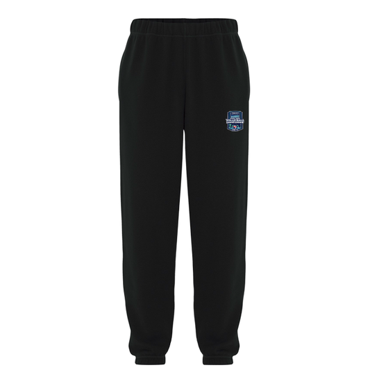 ATC Sweatpants - BCSS 4A Girls Volleyball 2025 - Black