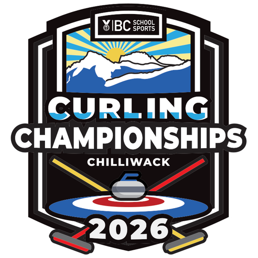 Pin - BCSS Curling 2026 - Lapel Pin