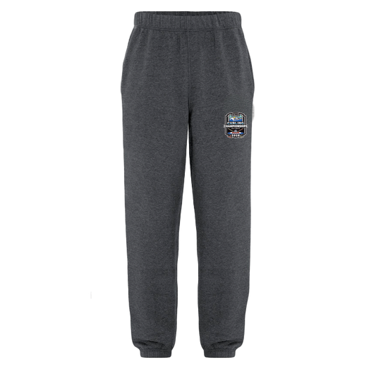 Sweatpants - BCSS Curling 2026 - Dark Heather Grey