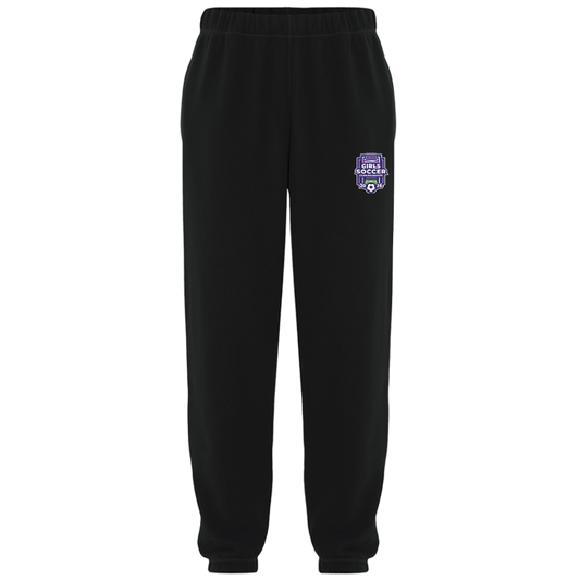 Sweatpants - BCSS Girls Soccer 2026 - Black