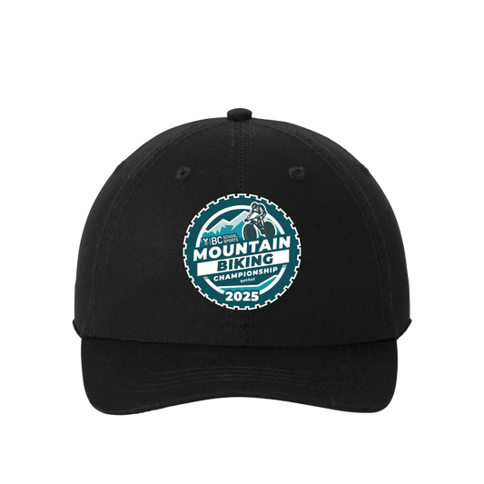 BCSS Mountain Biking 2025 Baseball Cap