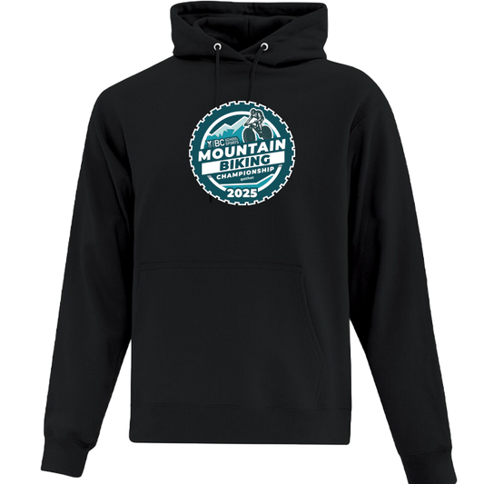 BCSS Mountain Biking 2025 Hoodie - Black